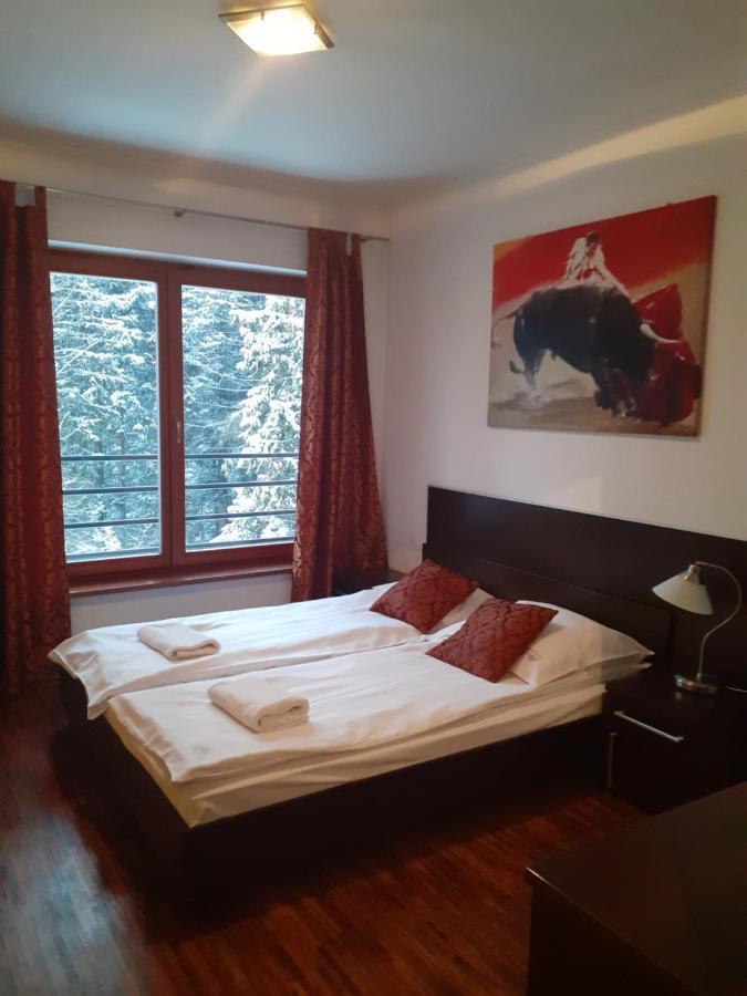 Apartament Hiszpanski Закопане Екстер'єр фото
