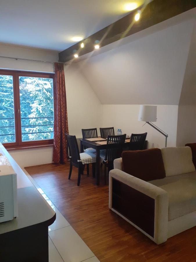 Apartament Hiszpanski Закопане Екстер'єр фото