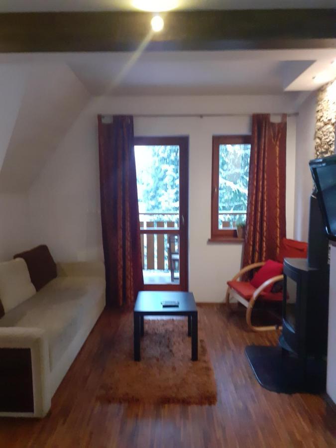 Apartament Hiszpanski Закопане Екстер'єр фото