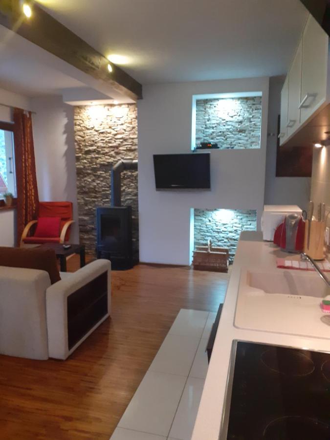 Apartament Hiszpanski Закопане Екстер'єр фото