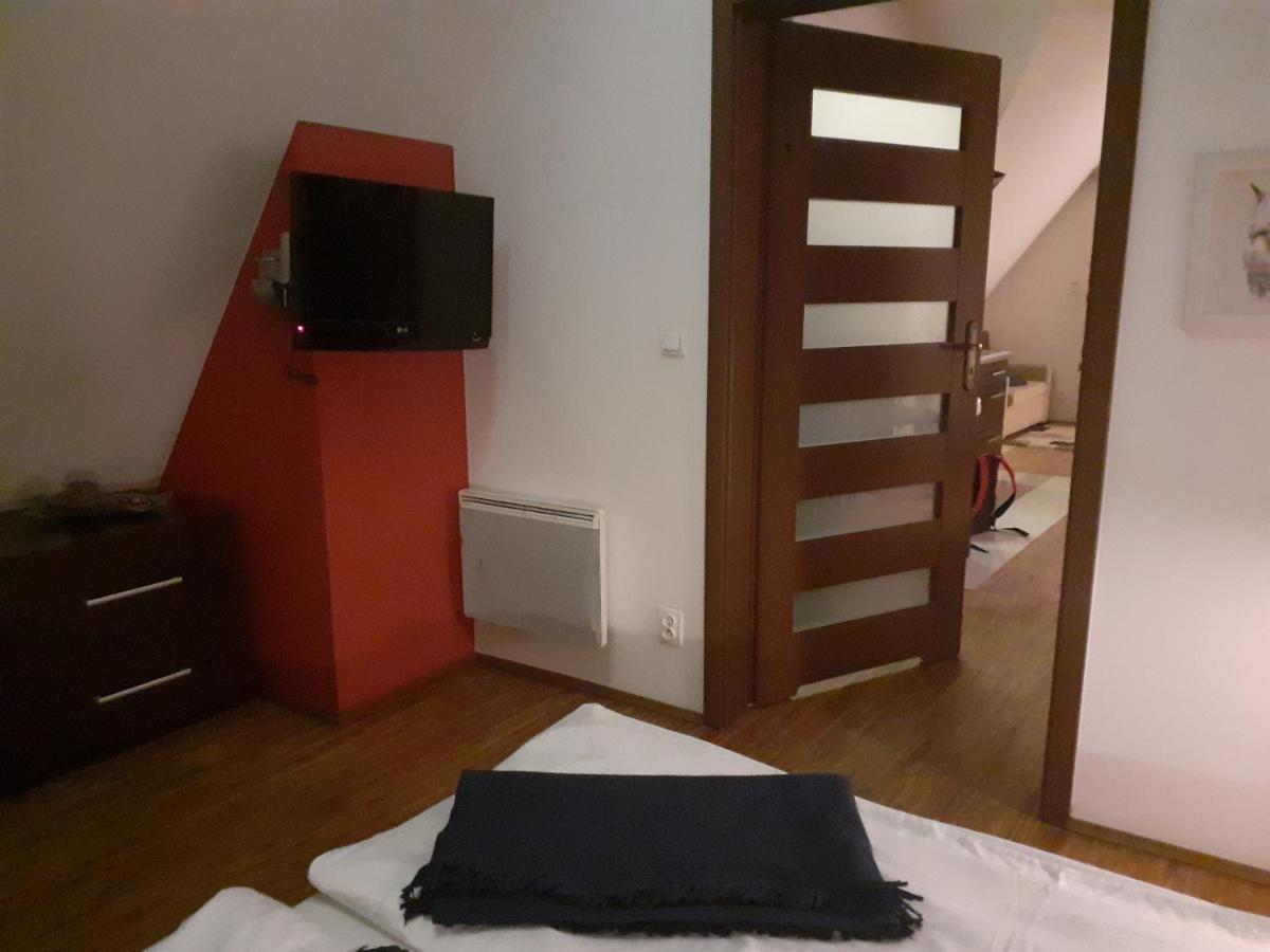 Apartament Hiszpanski Закопане Екстер'єр фото