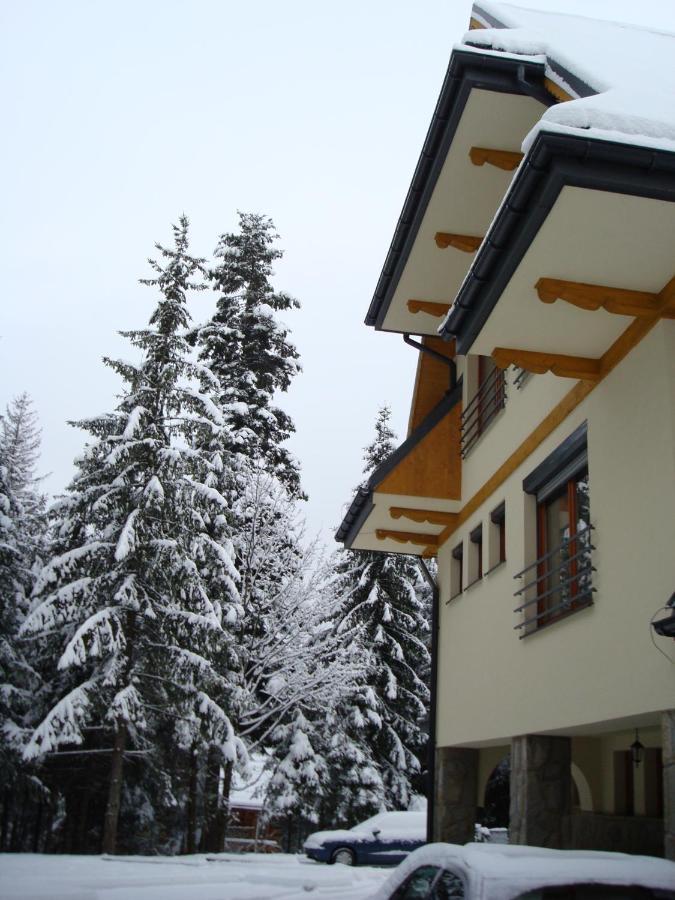 Apartament Hiszpanski Закопане Екстер'єр фото